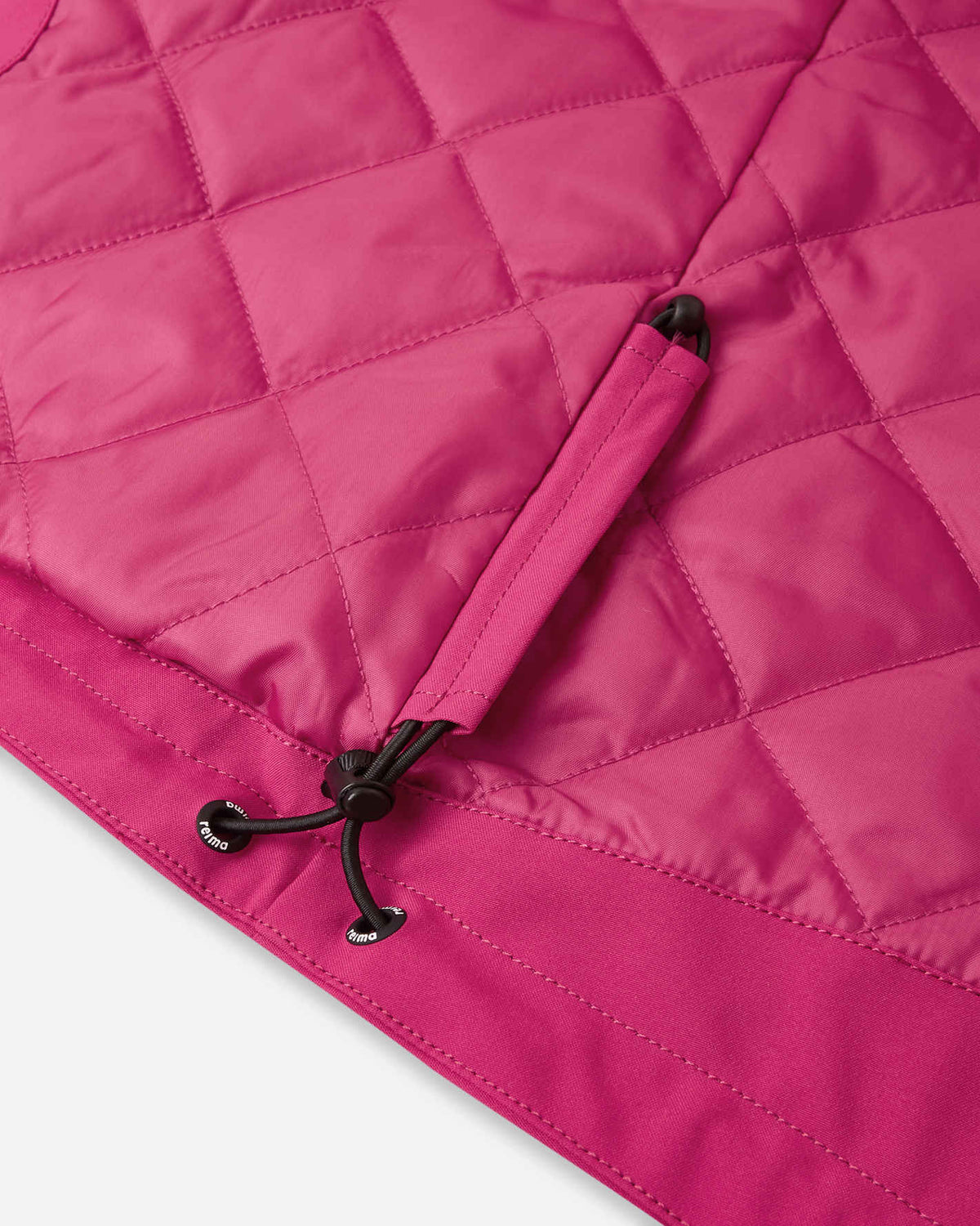 Kinder-Thermo-Regenjacke Symppis