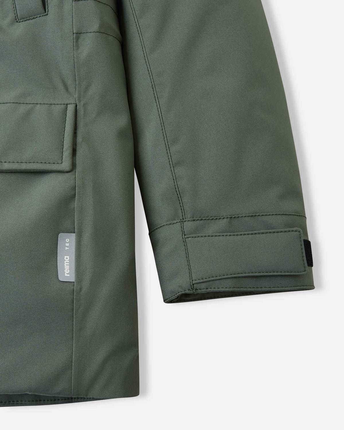 Doudoune imperméable enfant Serkkula
