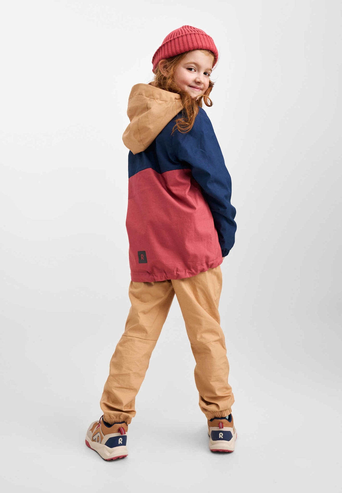 Wasserabweisende Outdoorhose Ekosyy für Kinder