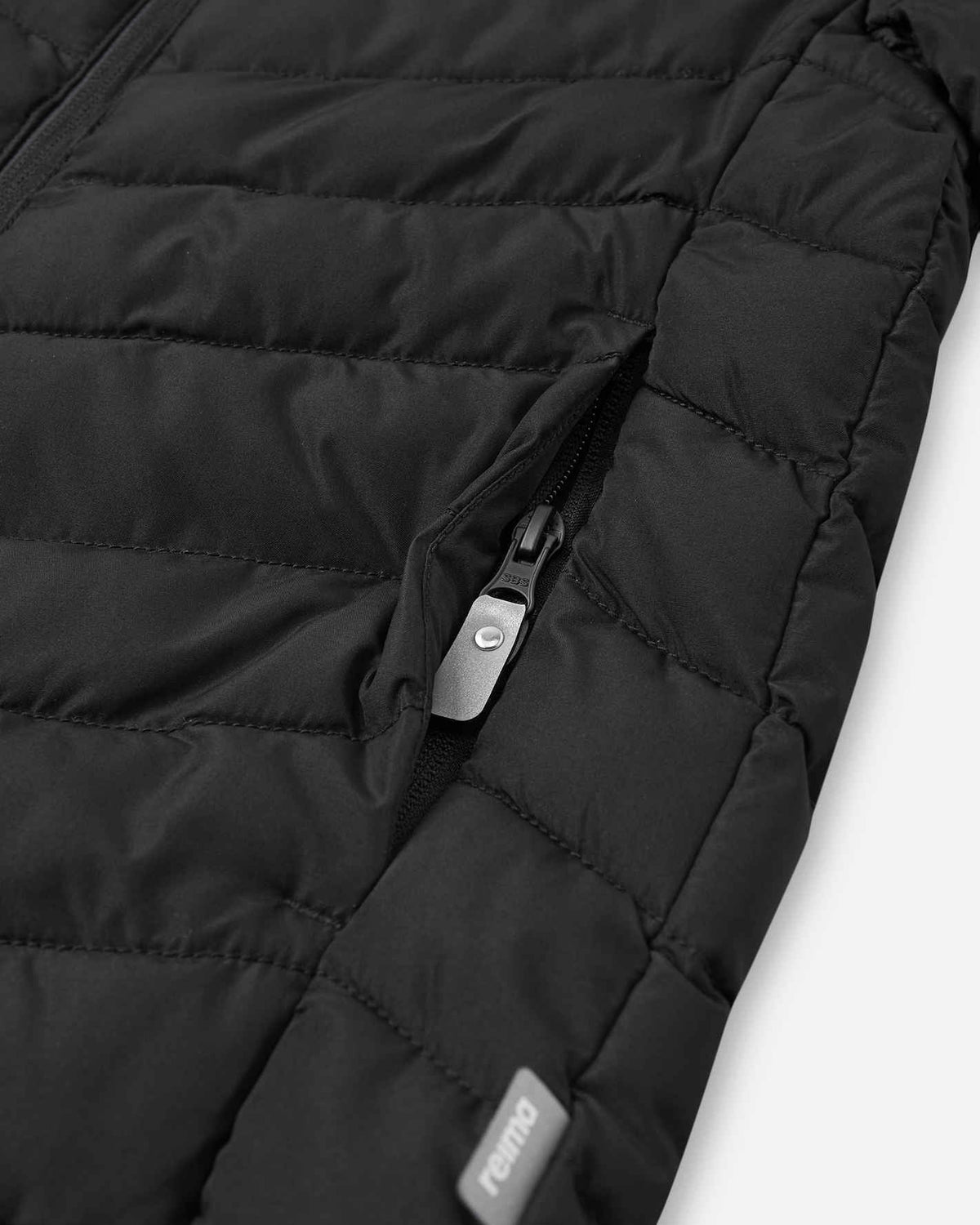 Veste isolante et déperlante pour enfant Uumaja