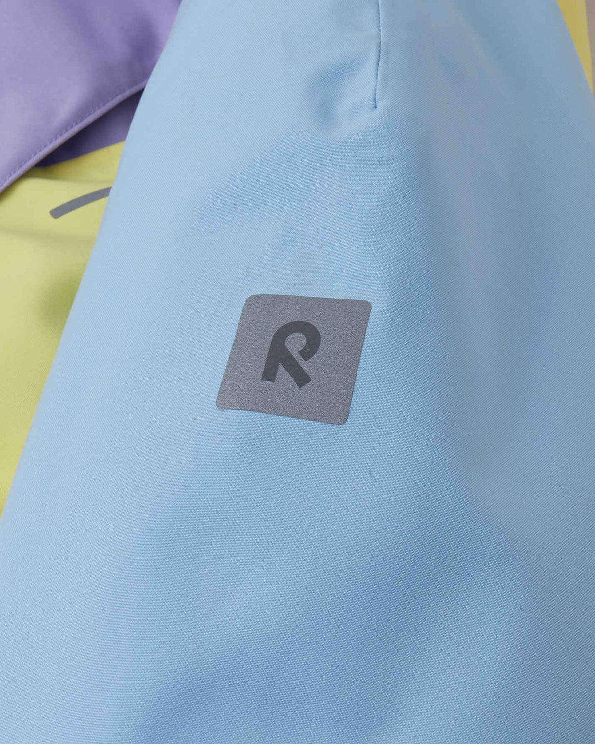 Veste de ski imperméable enfant Alaniva