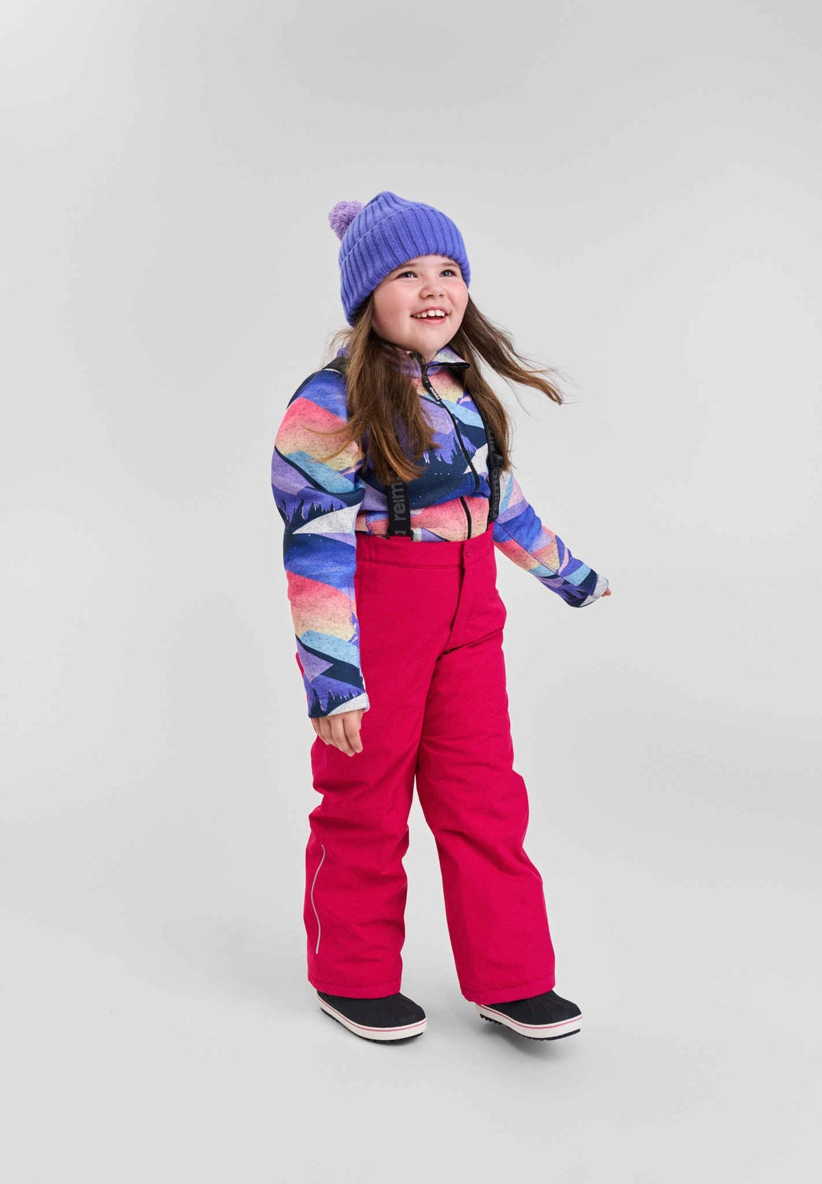 Wasserdichte Schneehose für Kinder Komein