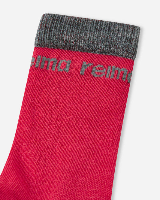 Kinder-Socken aus Wolle Saapas