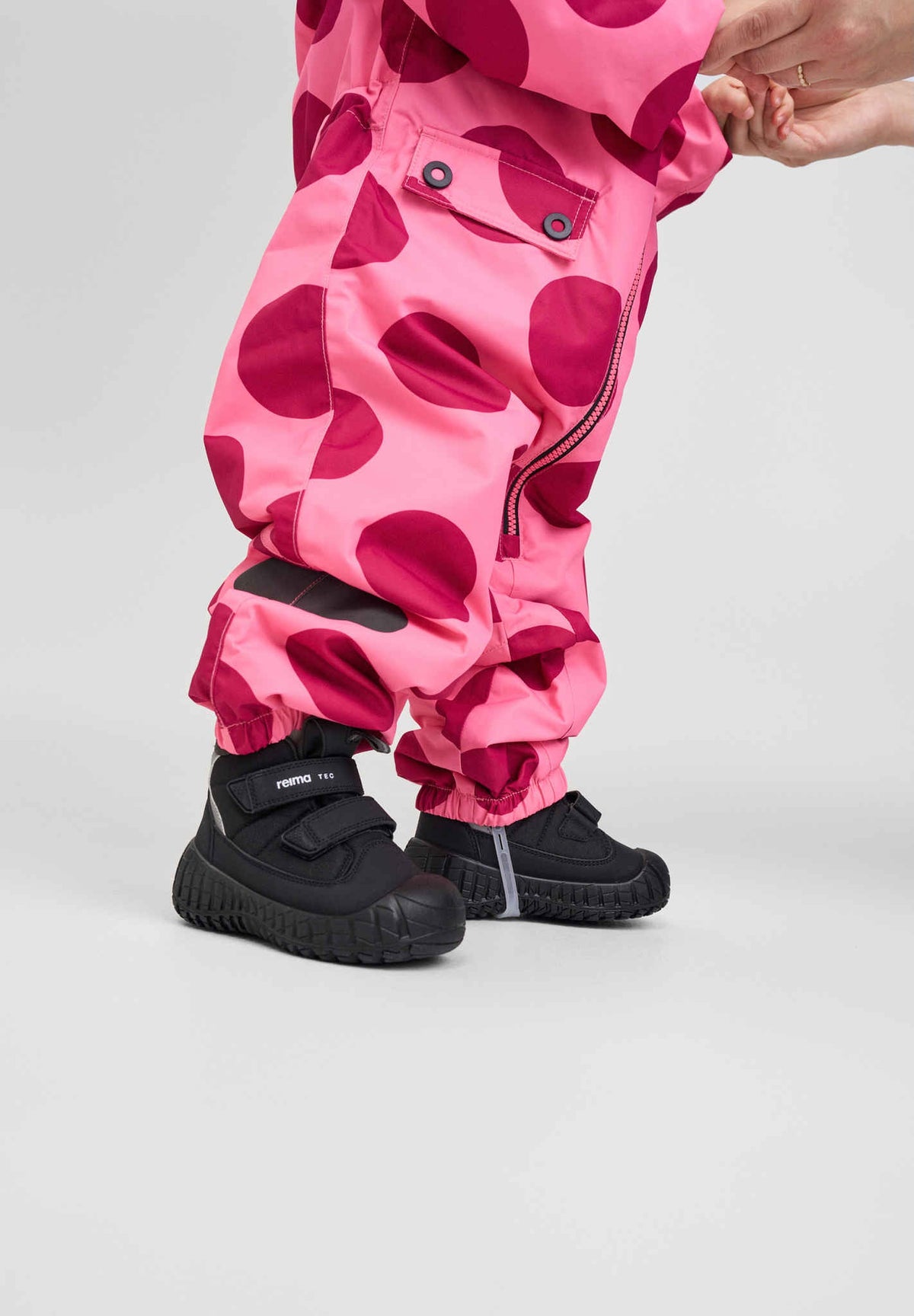 Chaussures imperméables pour tout-petits Passo 2.0