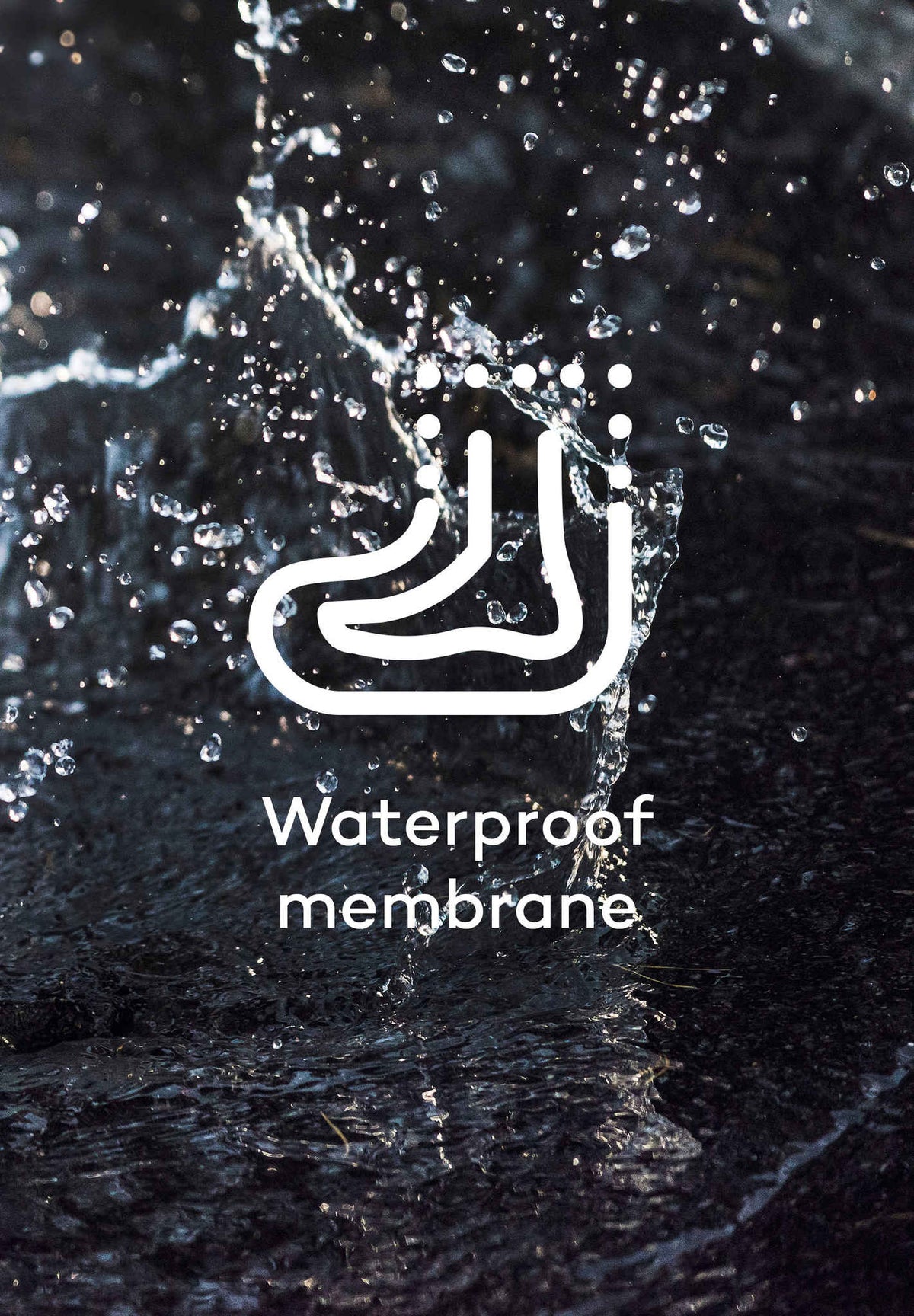 Kids' waterproof shoes Wetter 2.0