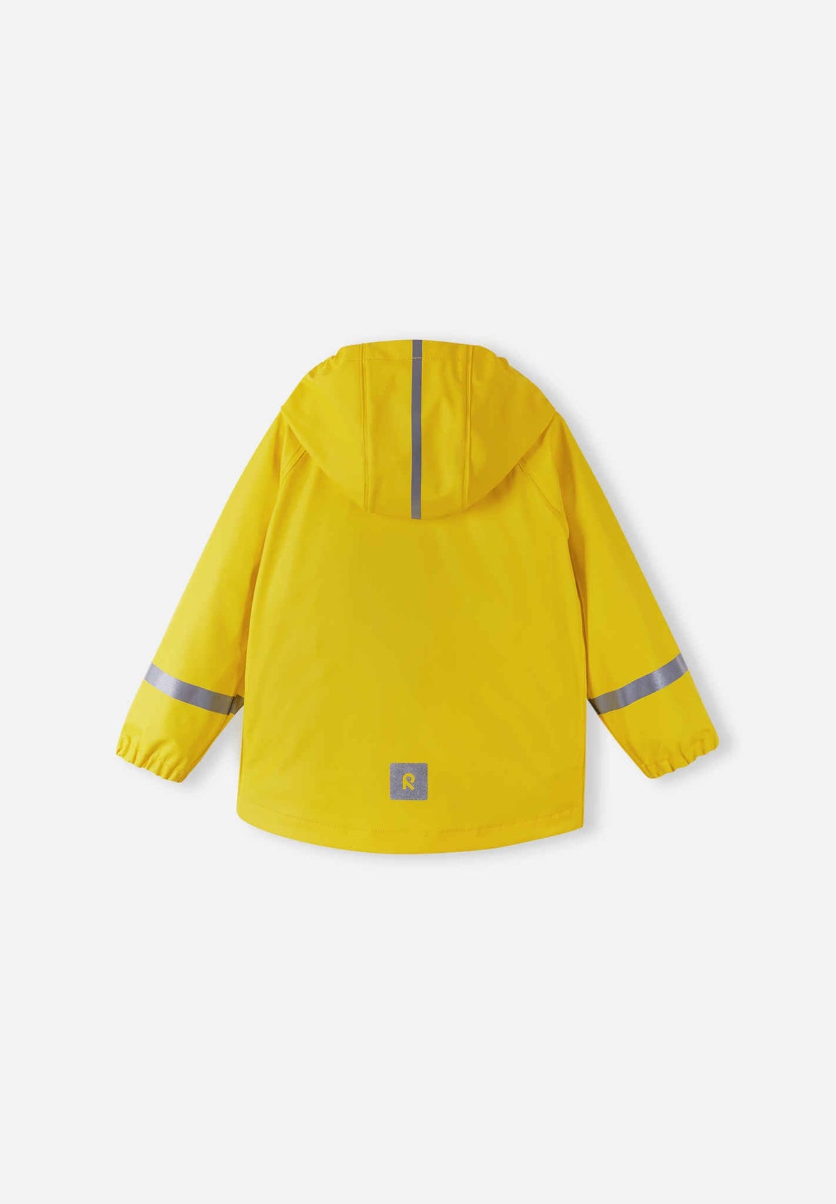 Kids' rain jacket Lampi