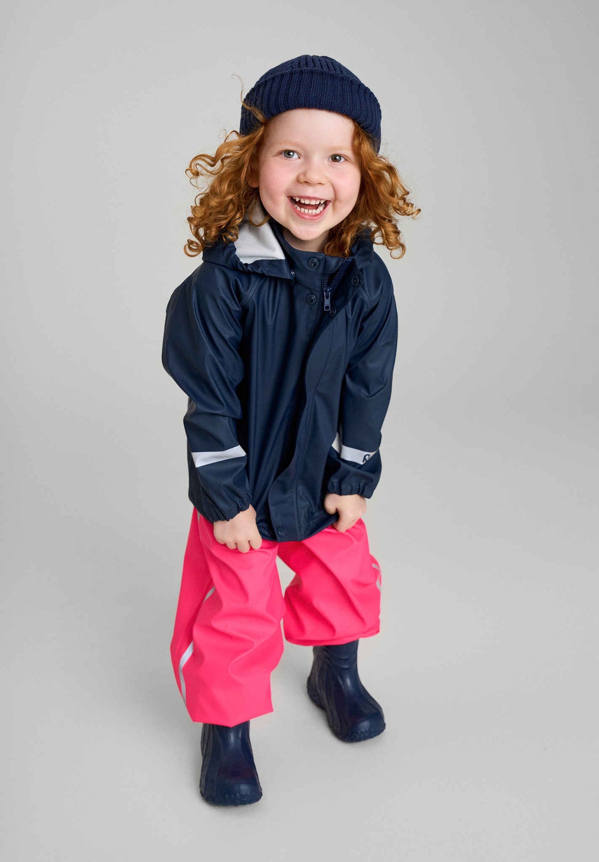 Veste de pluie enfant Lampi