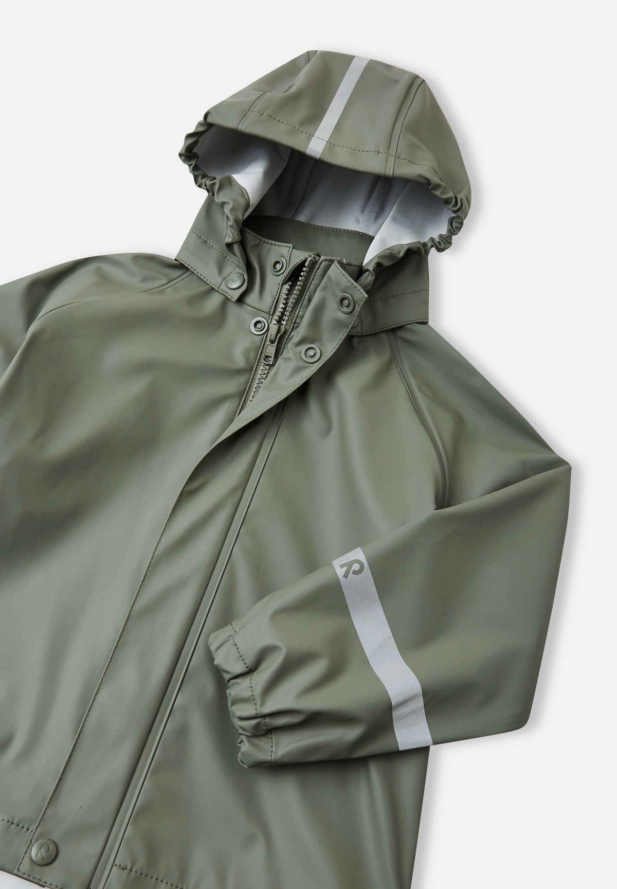 Kinder-Regenjacke Lampi