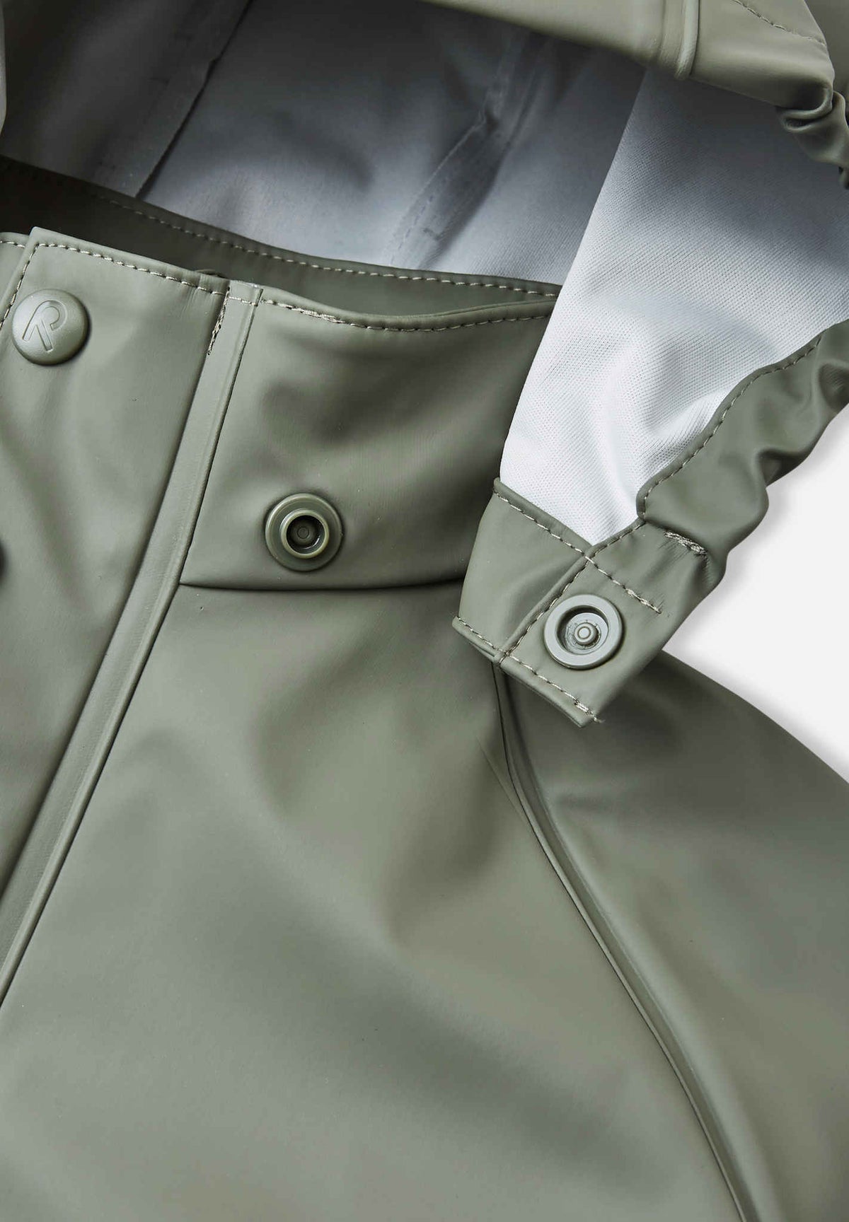 Kinder-Regenjacke Lampi