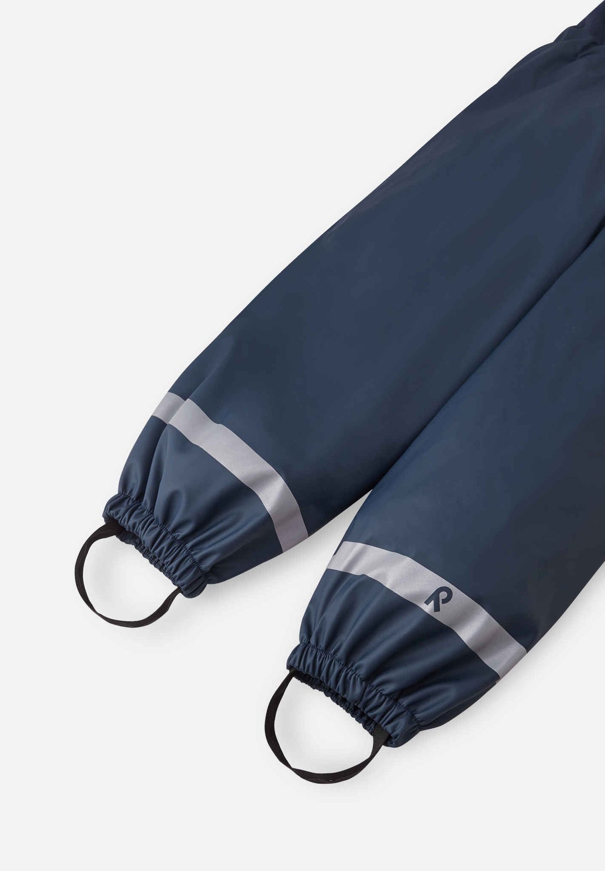 Regenhose für Kinder, mit Fleecefutter, Loiske