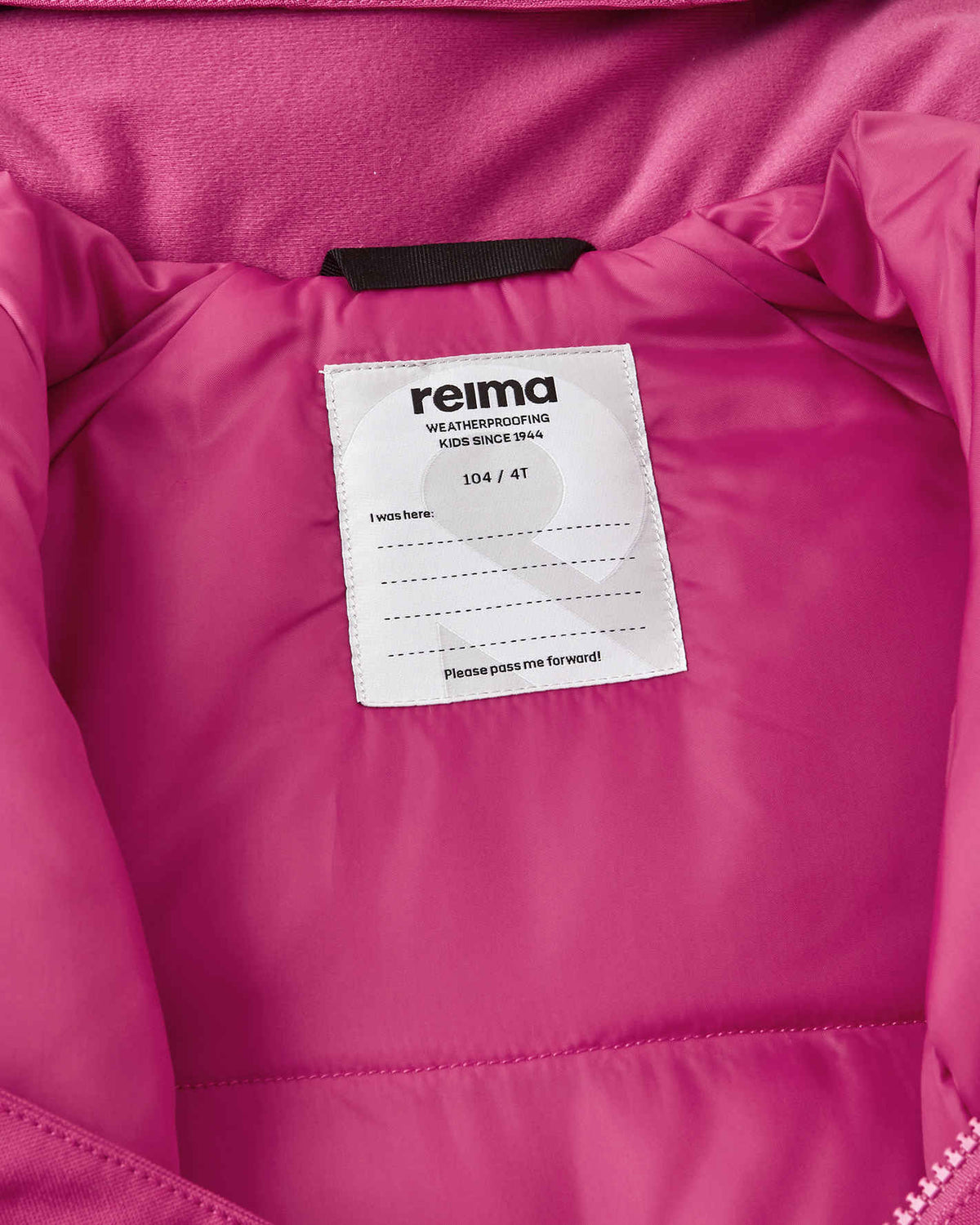 Combinaison de neige imperméable pour enfants Tromssa