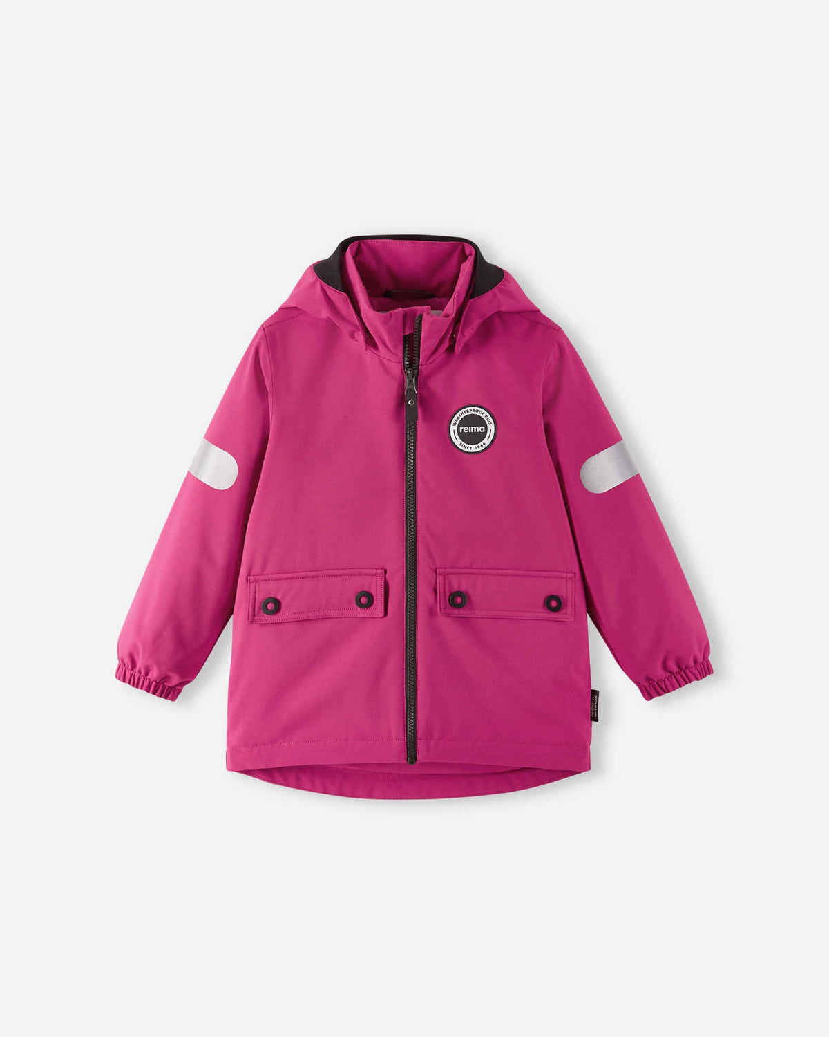 Kinder-Thermo-Regenjacke Symppis