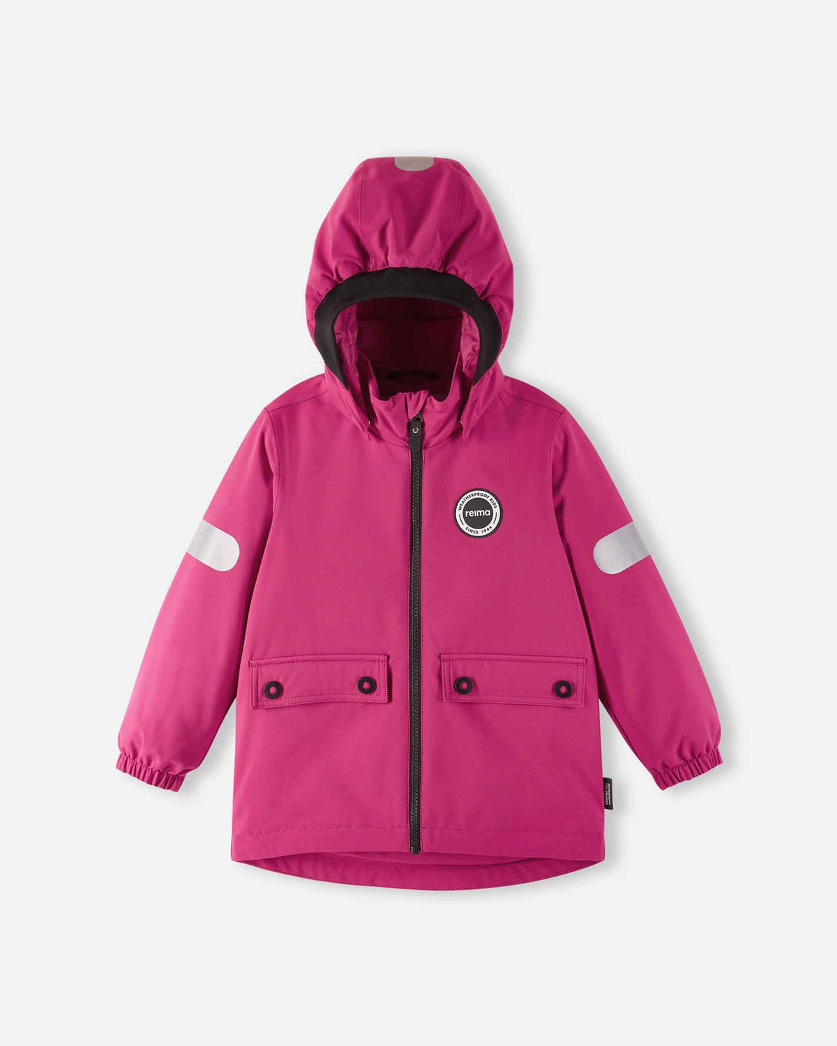 Kinder-Thermo-Regenjacke Symppis