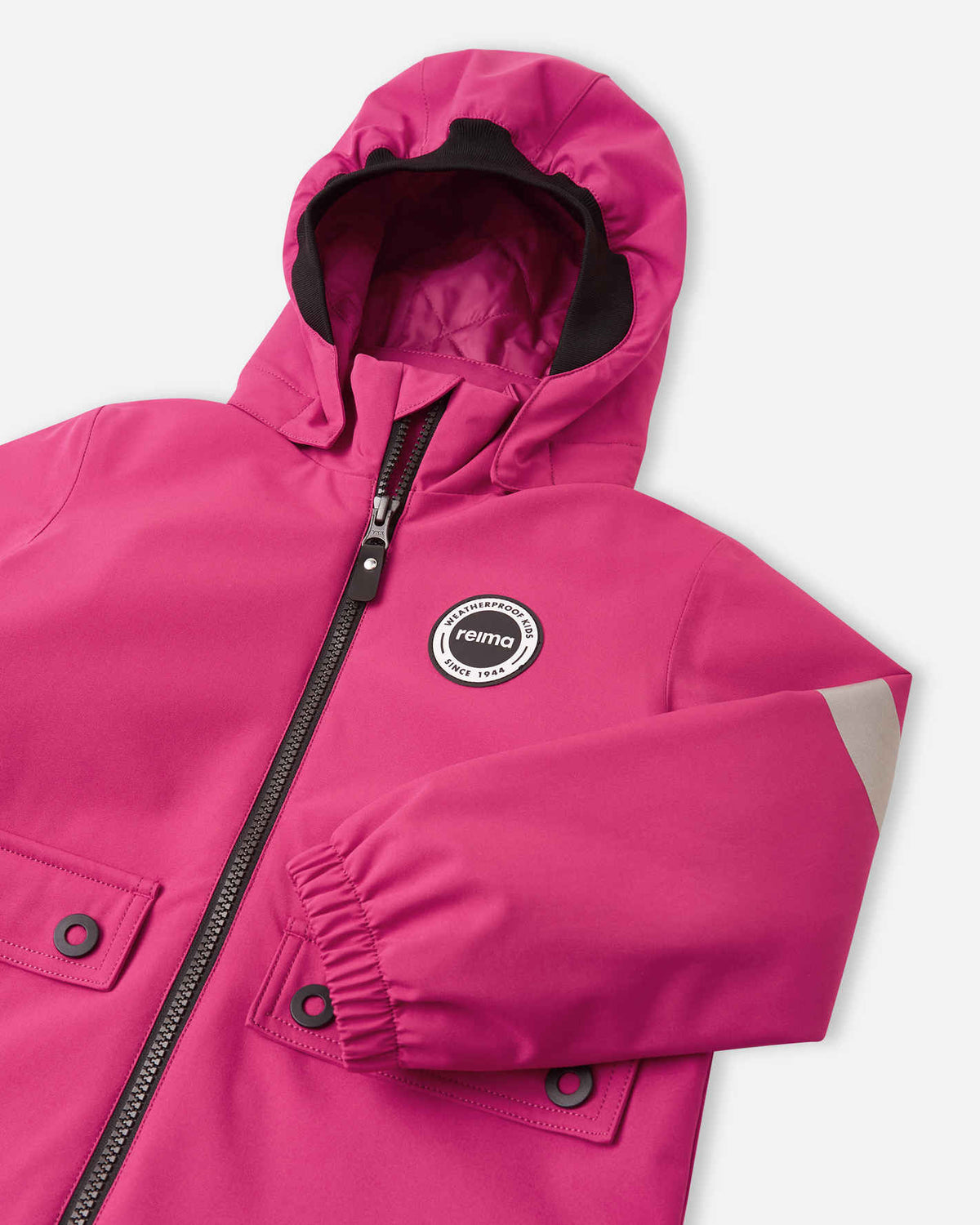 Kinder-Thermo-Regenjacke Symppis