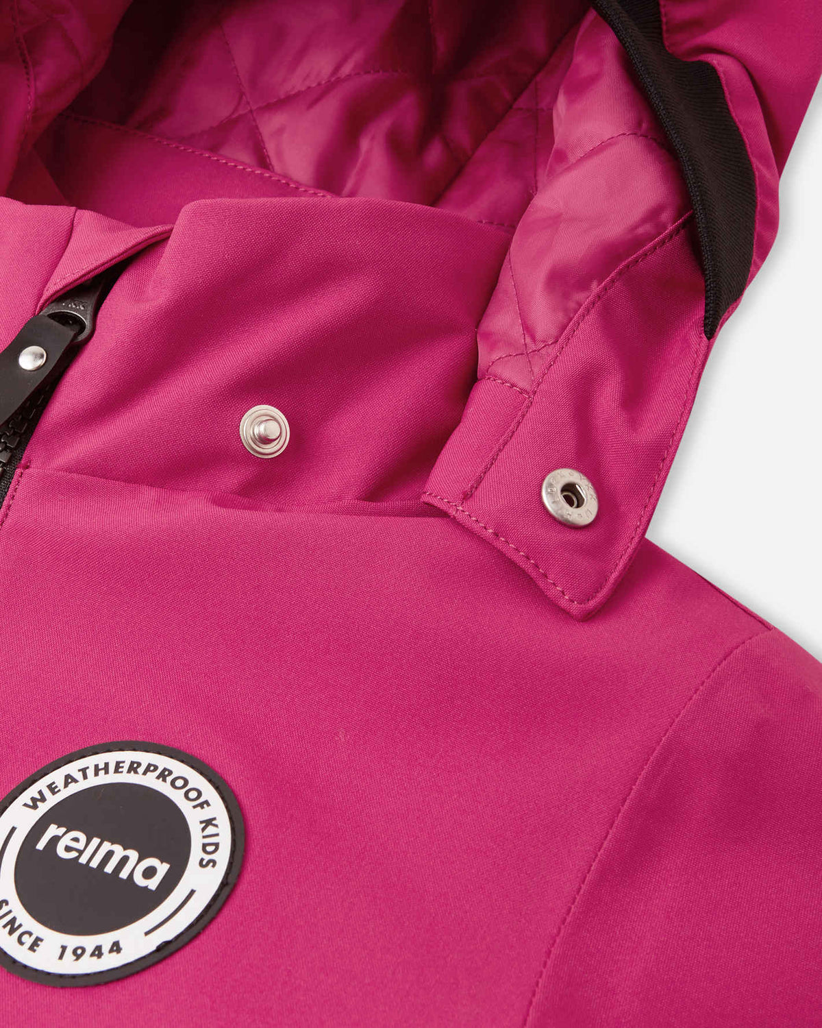 Kinder-Thermo-Regenjacke Symppis