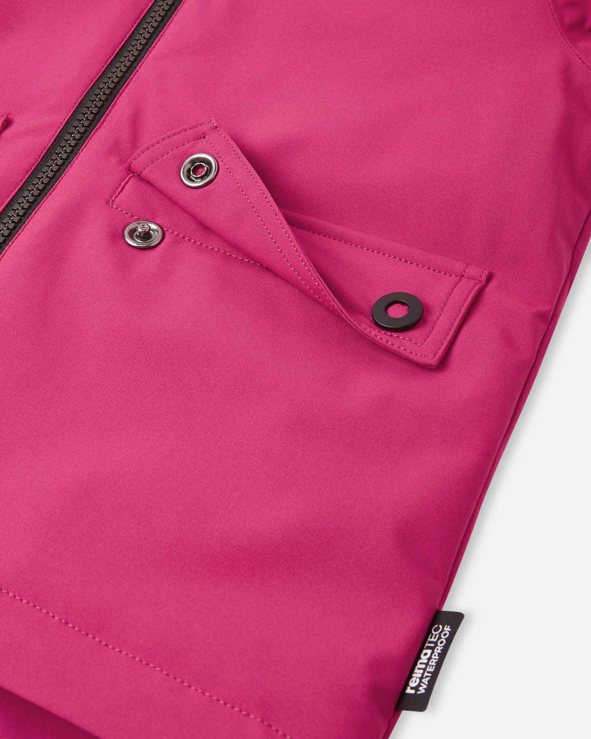 Kinder-Thermo-Regenjacke Symppis