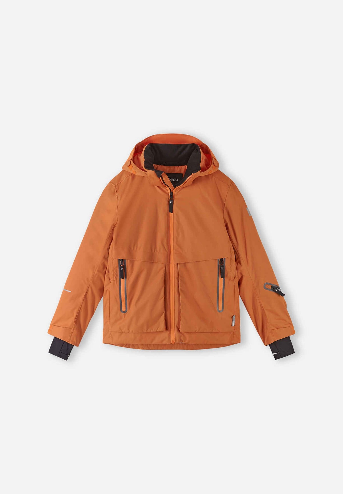 Veste d'hiver imperméable Tirro pour filles