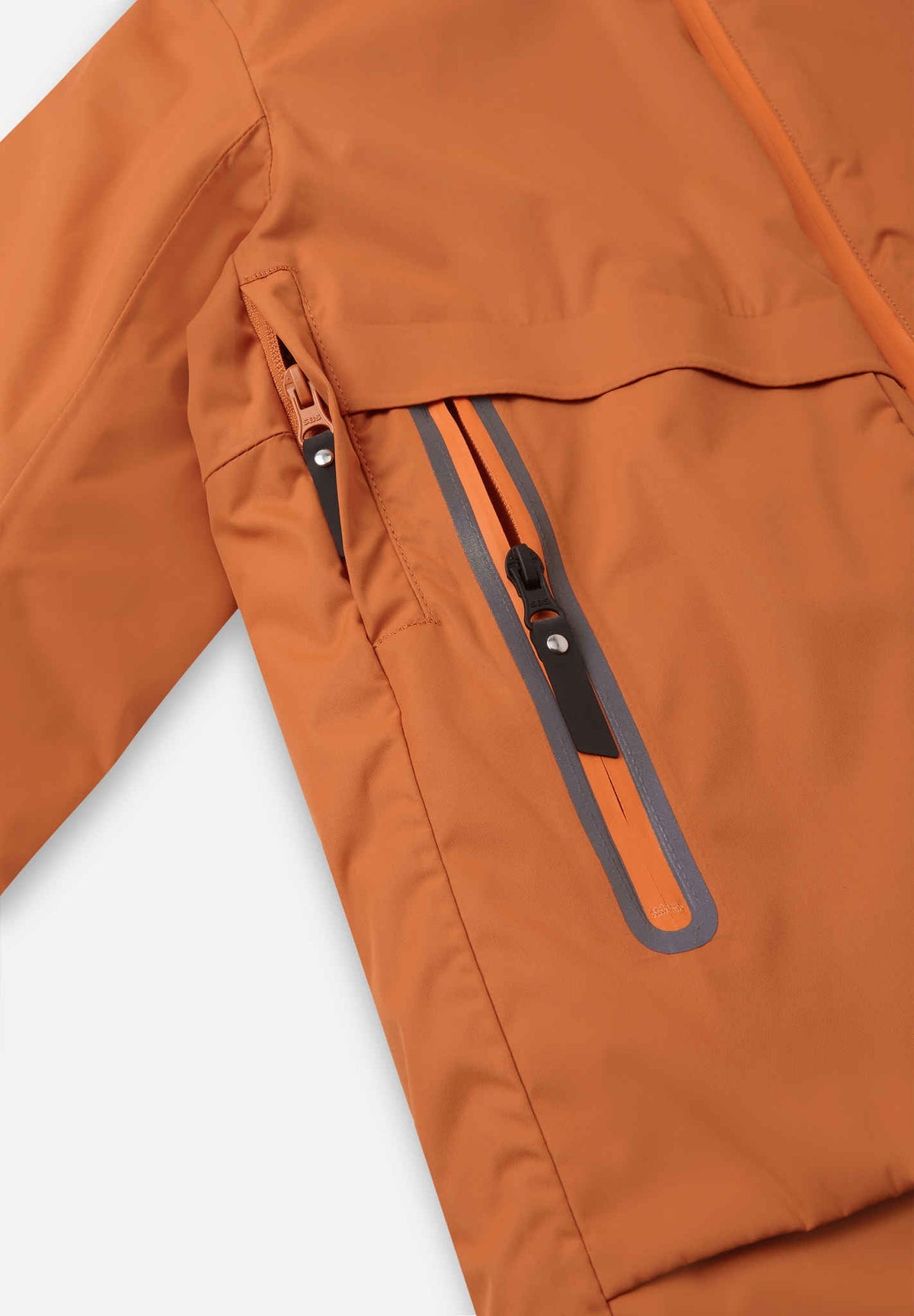 Veste d'hiver imperméable Tirro pour filles