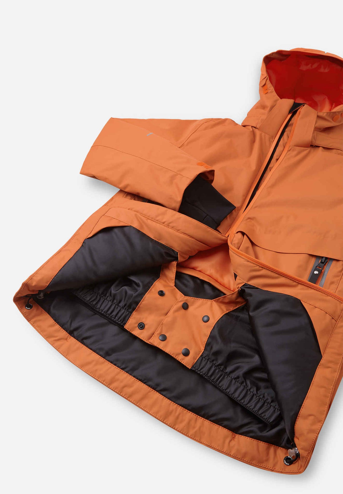 Veste d'hiver imperméable Tirro pour filles