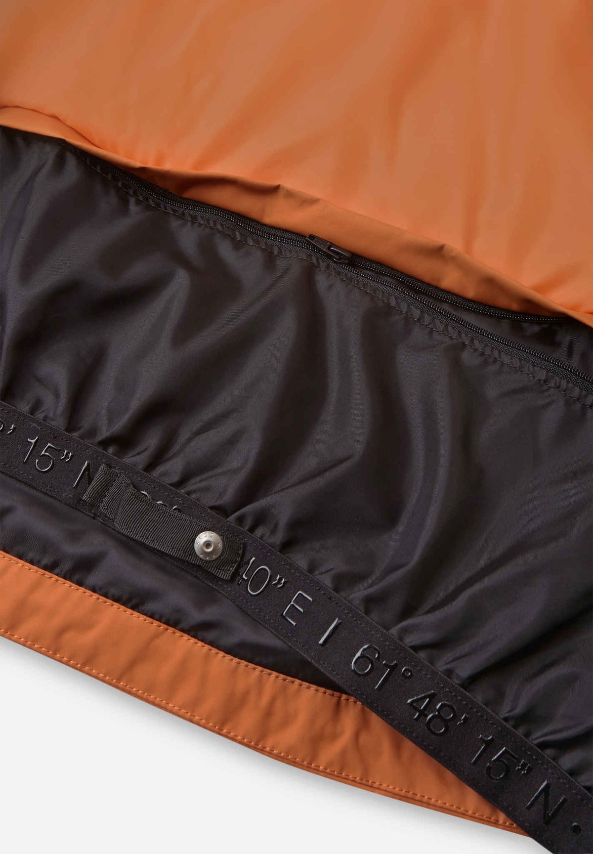 Veste d'hiver imperméable Tirro pour filles
