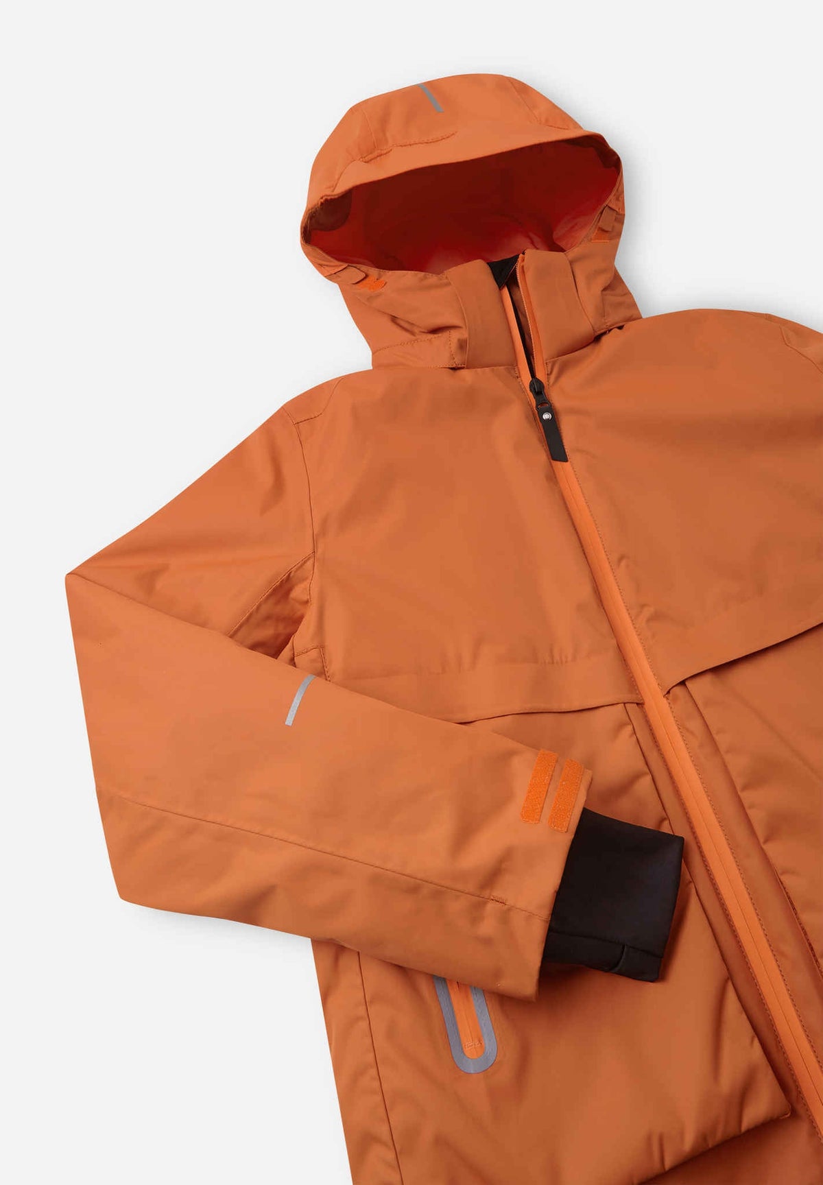 Veste d'hiver imperméable Tirro pour filles