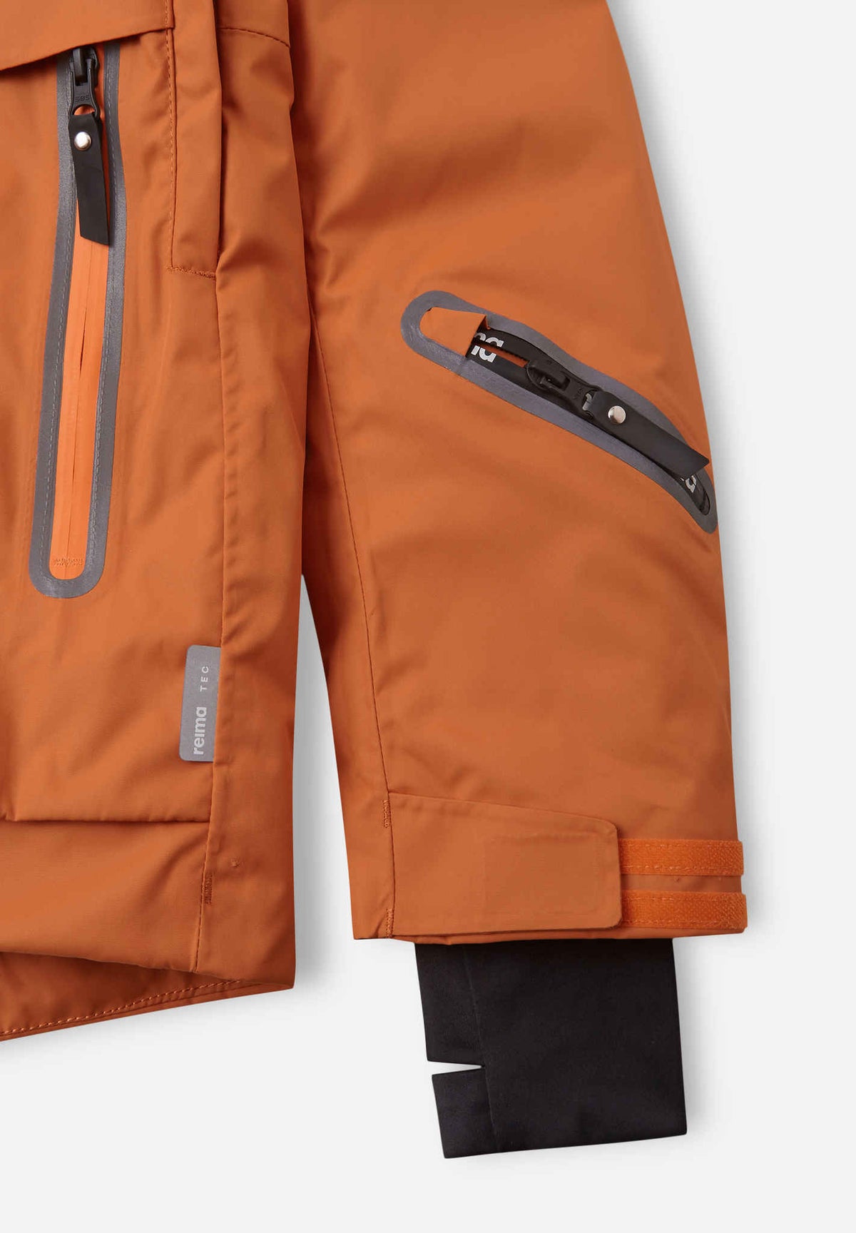 Veste d'hiver imperméable Tirro pour filles