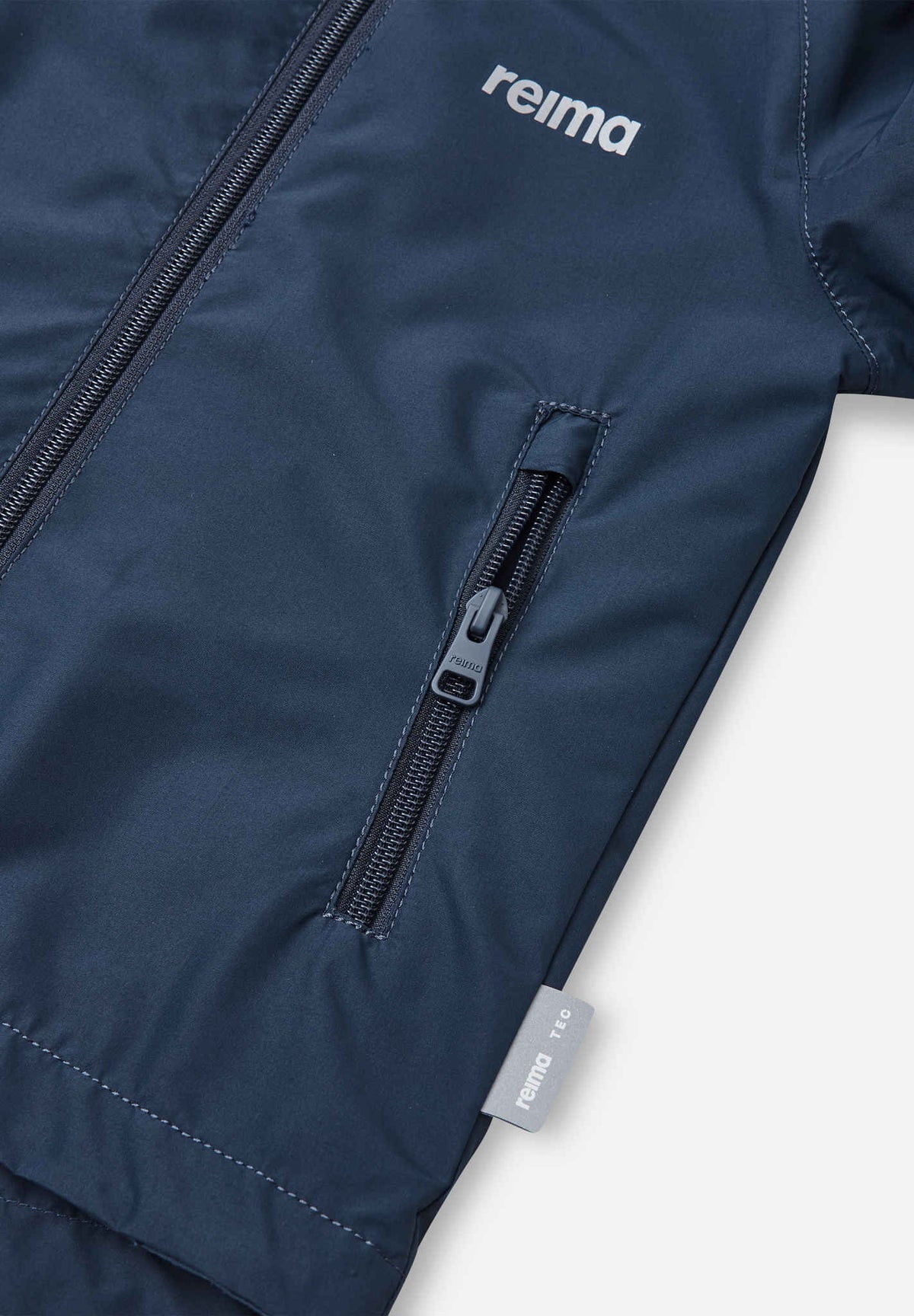Kinder-Regenjacke Kallahti