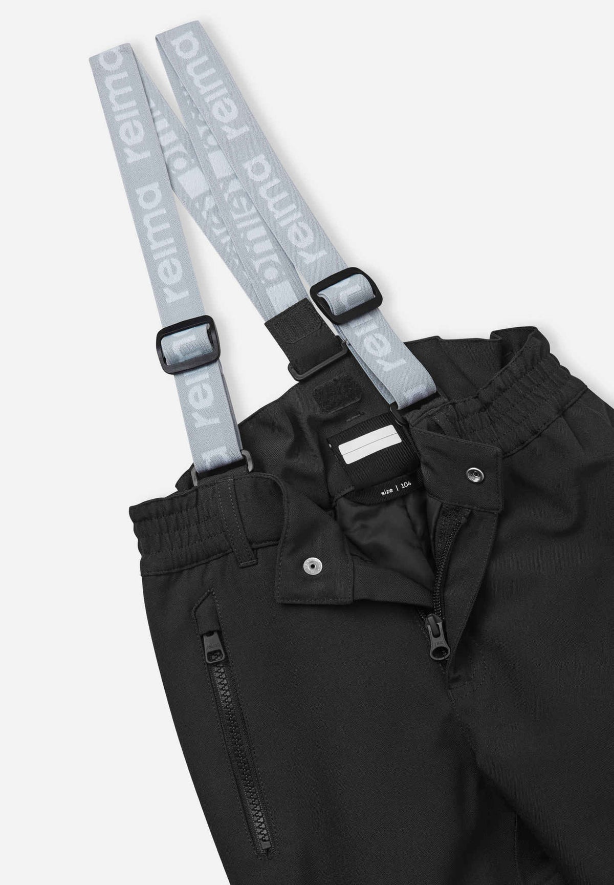 Pantalon de neige imperméable pour enfants Kiddo Lightning
