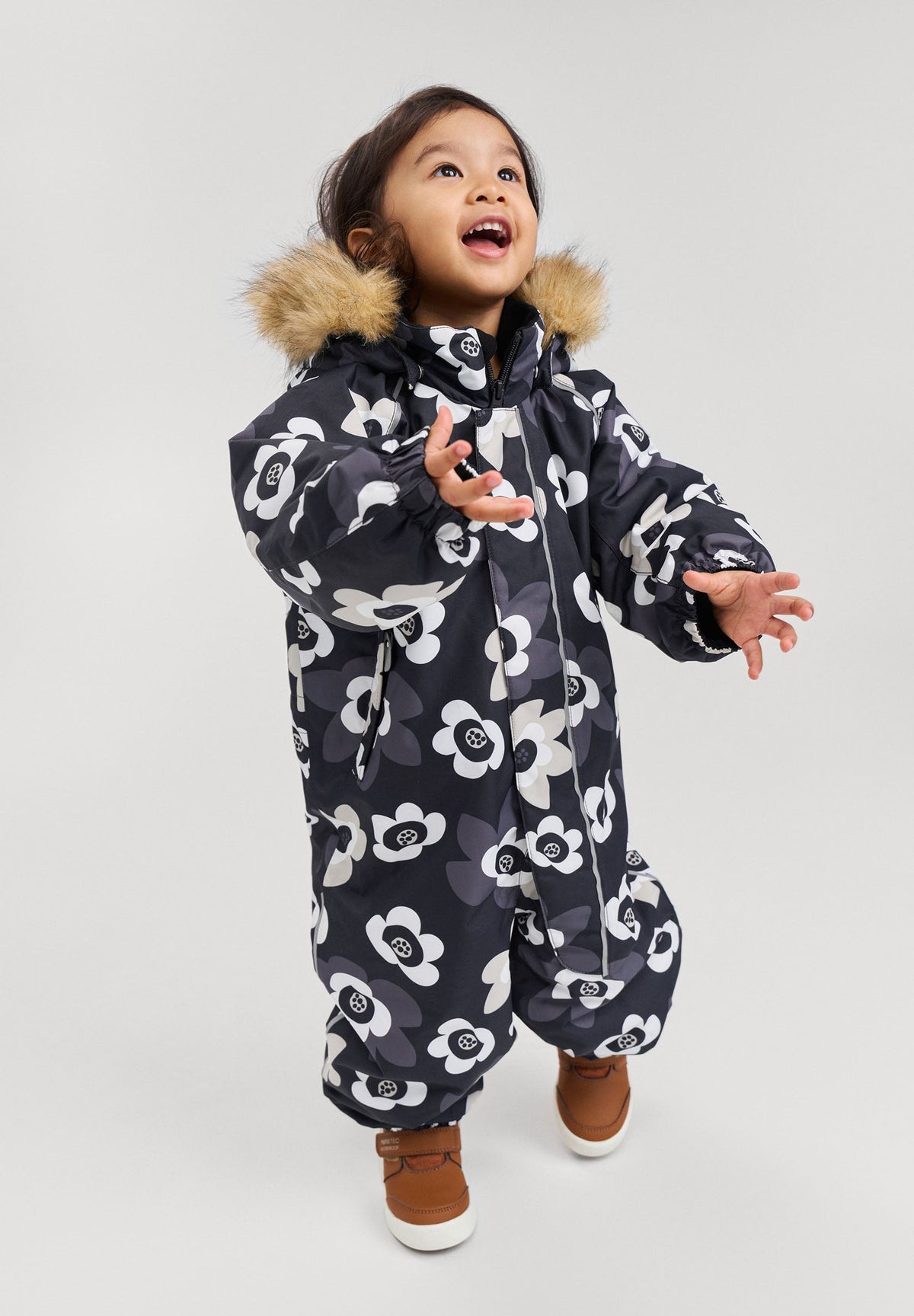 Combinaison de neige imperméable Lappi pour bébés