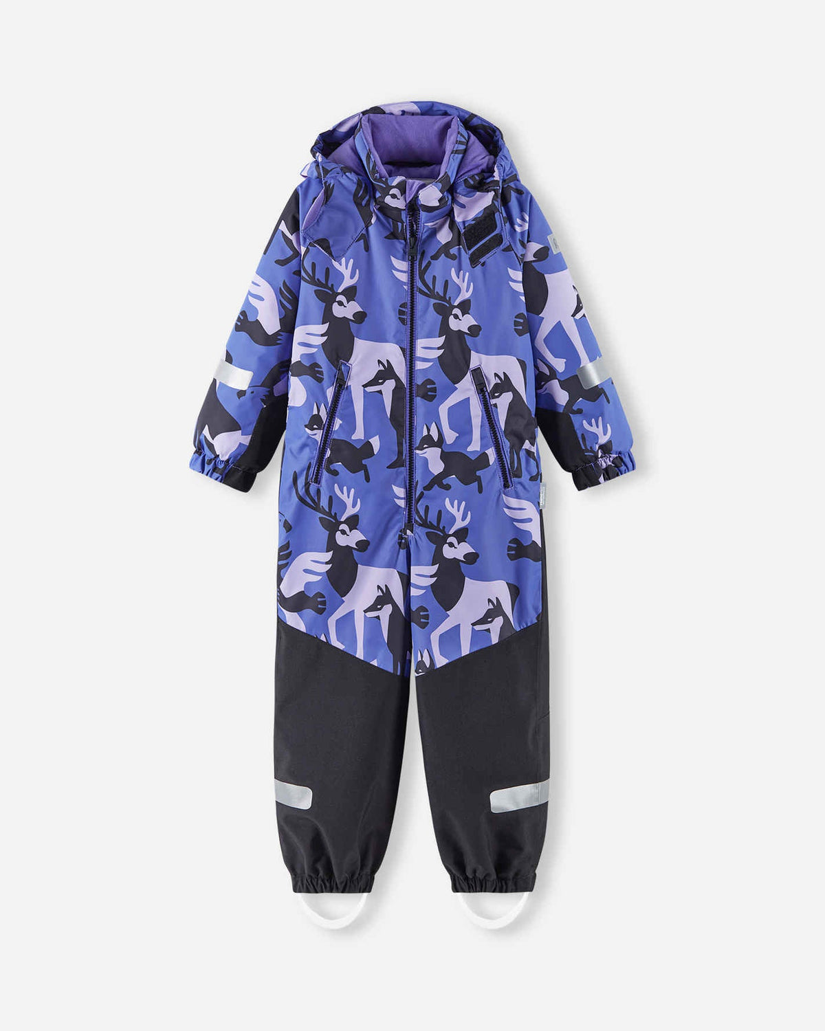 Combinaison de ski imperméable Kurikka pour enfants