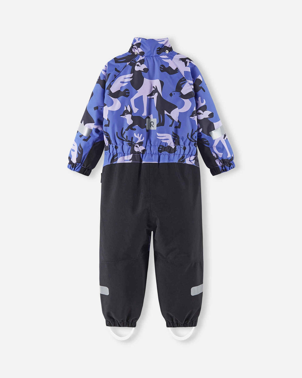 Combinaison de ski imperméable Kurikka pour enfants