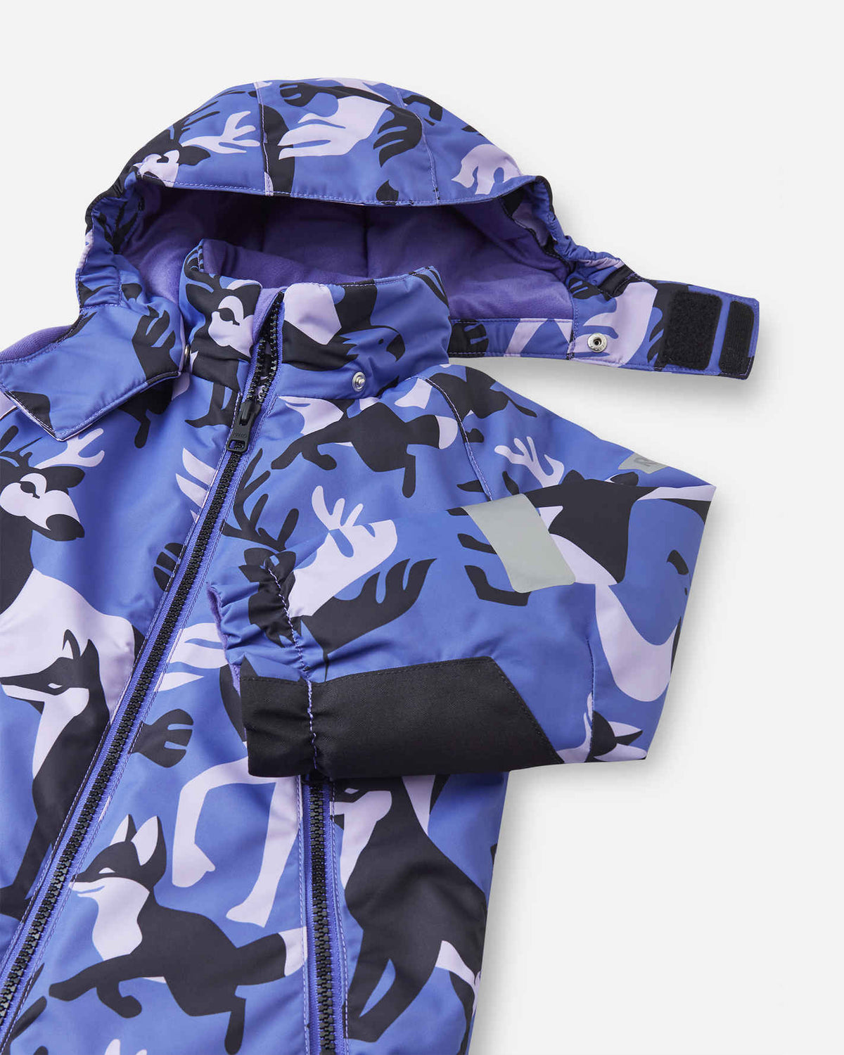 Combinaison de ski imperméable Kurikka pour enfants