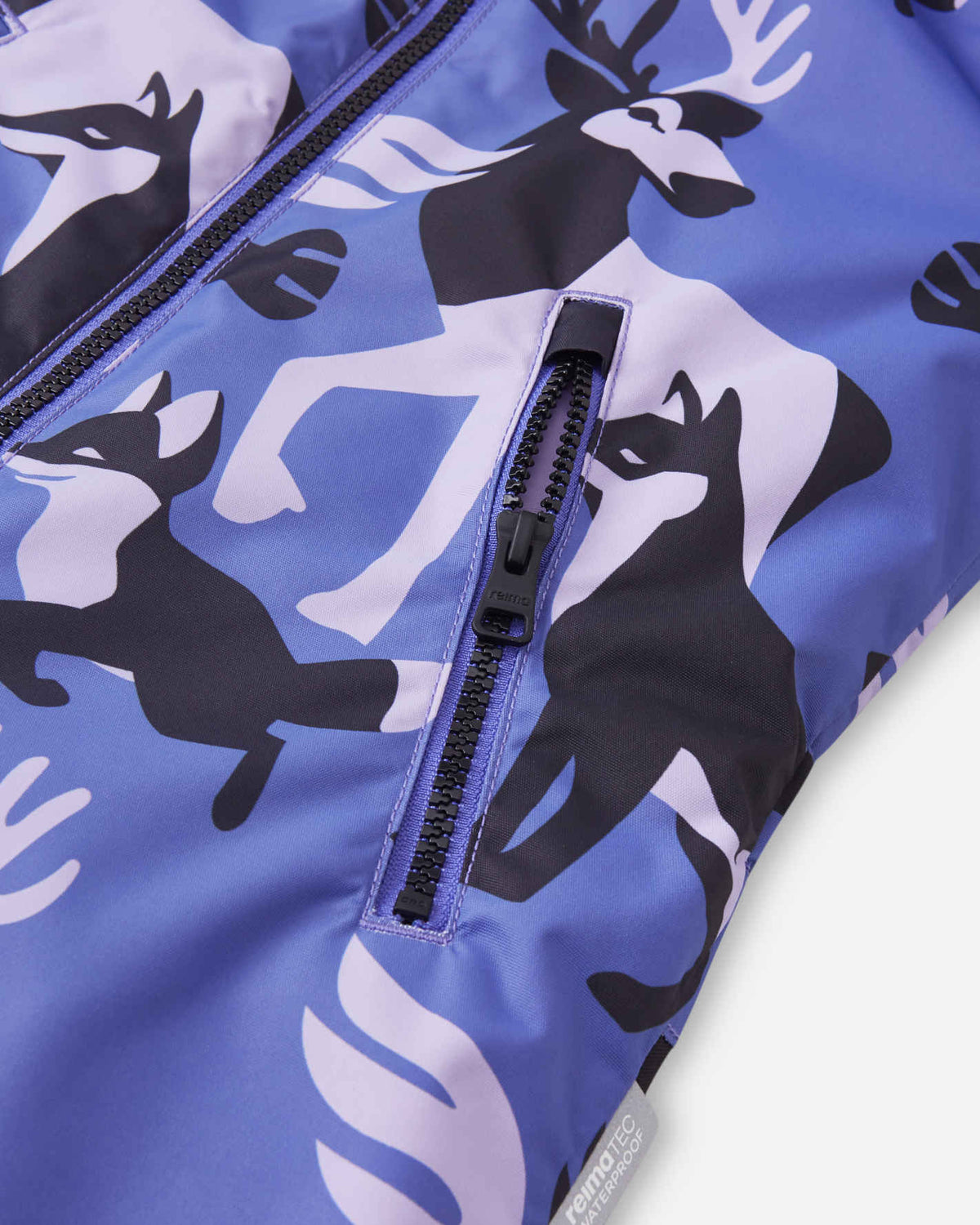 Combinaison de ski imperméable Kurikka pour enfants