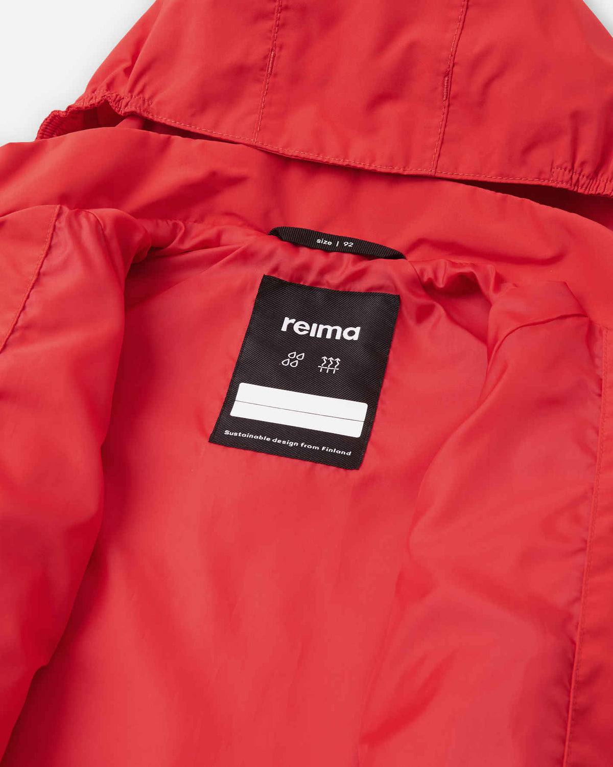 Kleinkinder-Regenjacke Hete für den Frühling