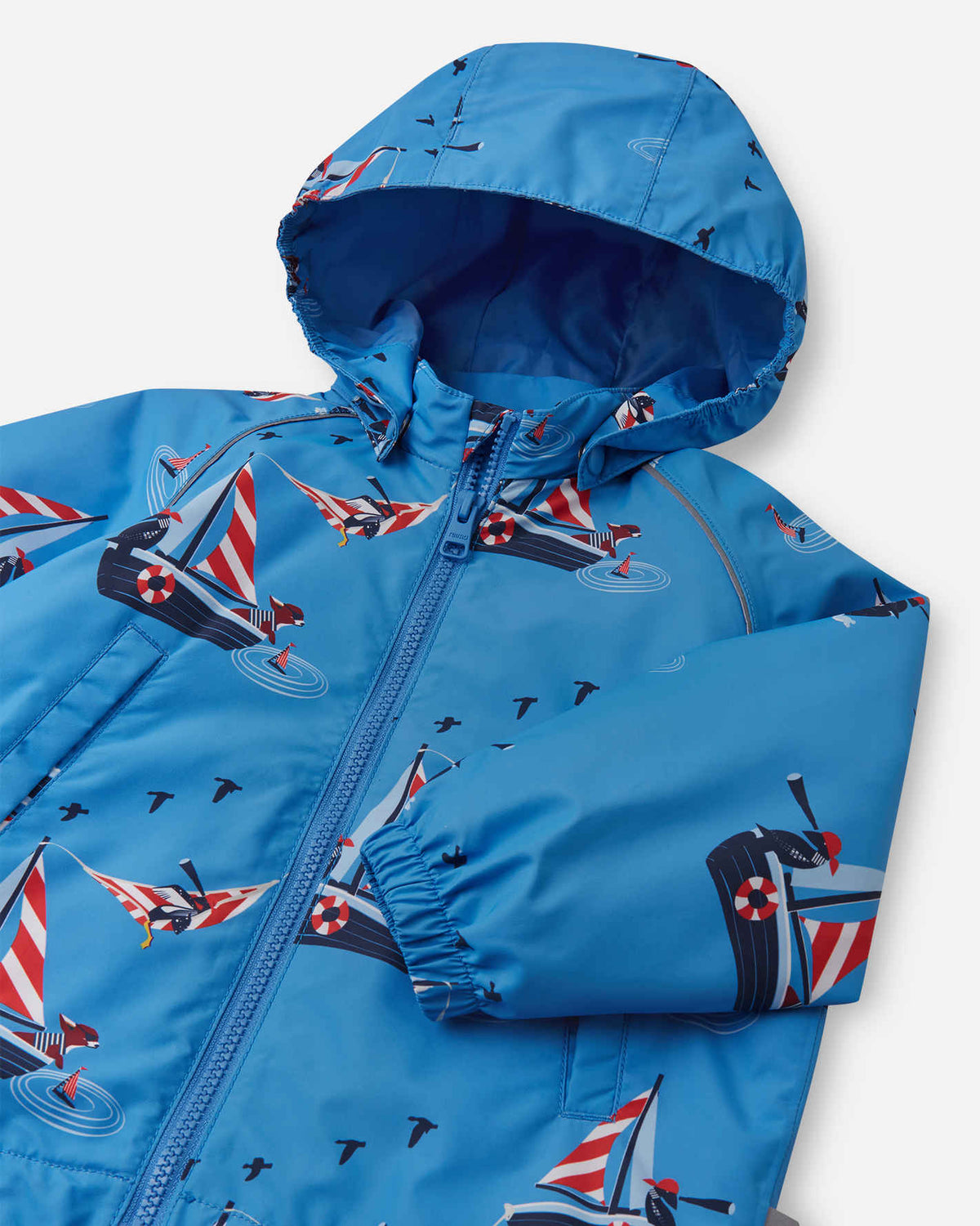Veste de printemps imperméable pour jeunes enfants Hete