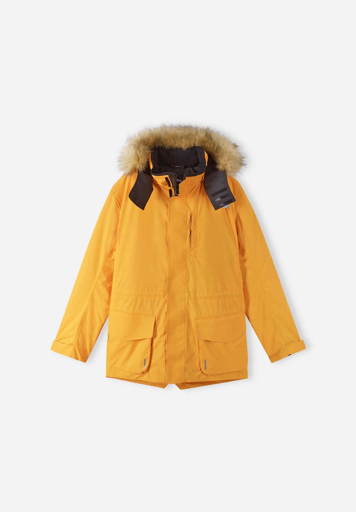 Erwachsenen-wasserdichte Winterjacke Granne