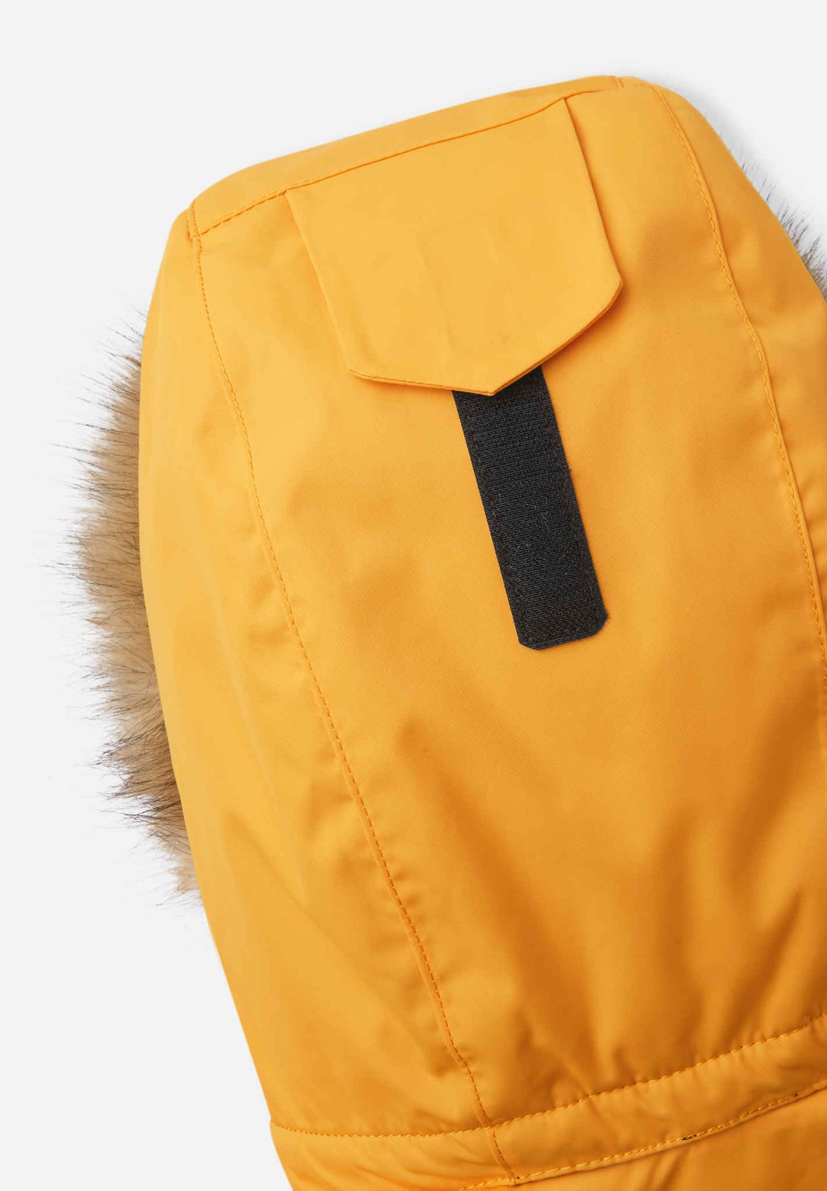 Erwachsenen-wasserdichte Winterjacke Granne