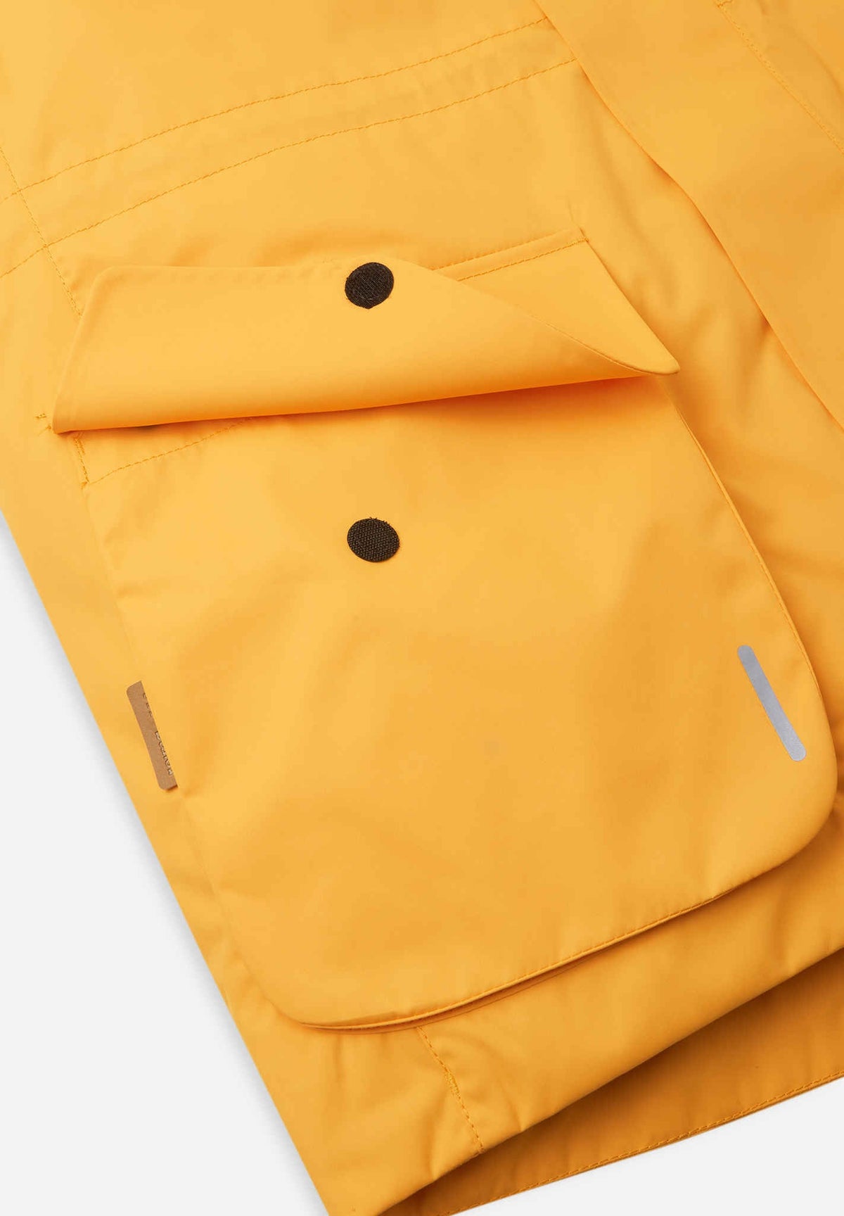 Erwachsenen-wasserdichte Winterjacke Granne