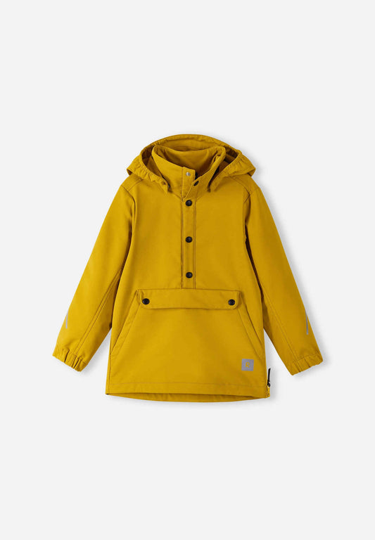 Kids' Stormblock anorak Ulkoiluun