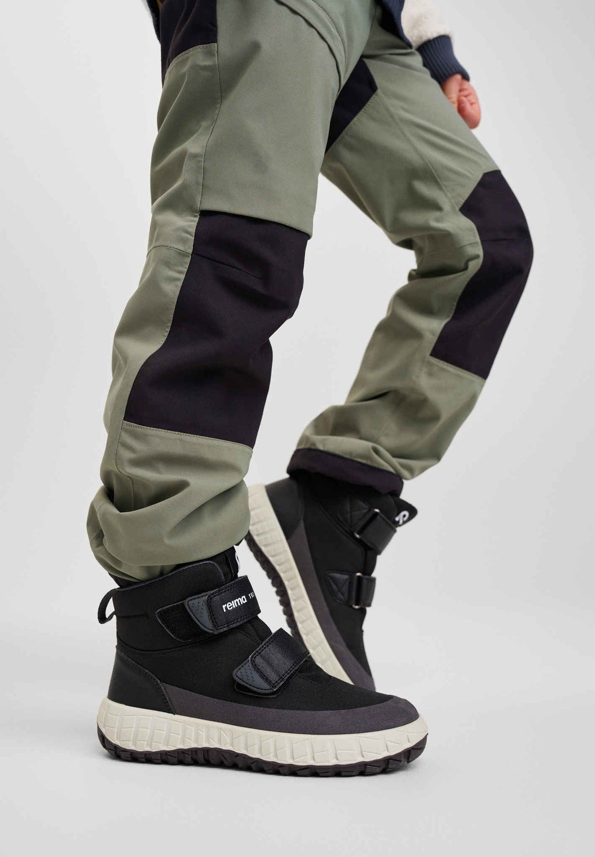Pantalon junior imperméable Sampu