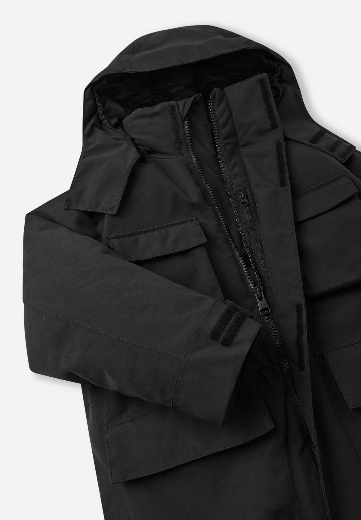 Wasserdichter Winterparka für Kinder „Luja“