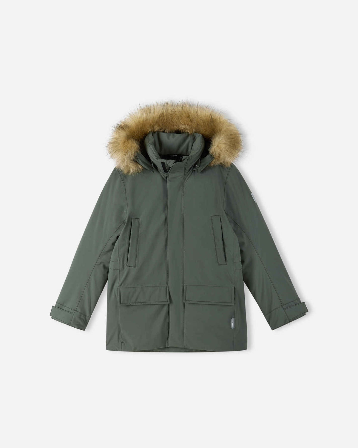 Doudoune imperméable enfant Serkkula