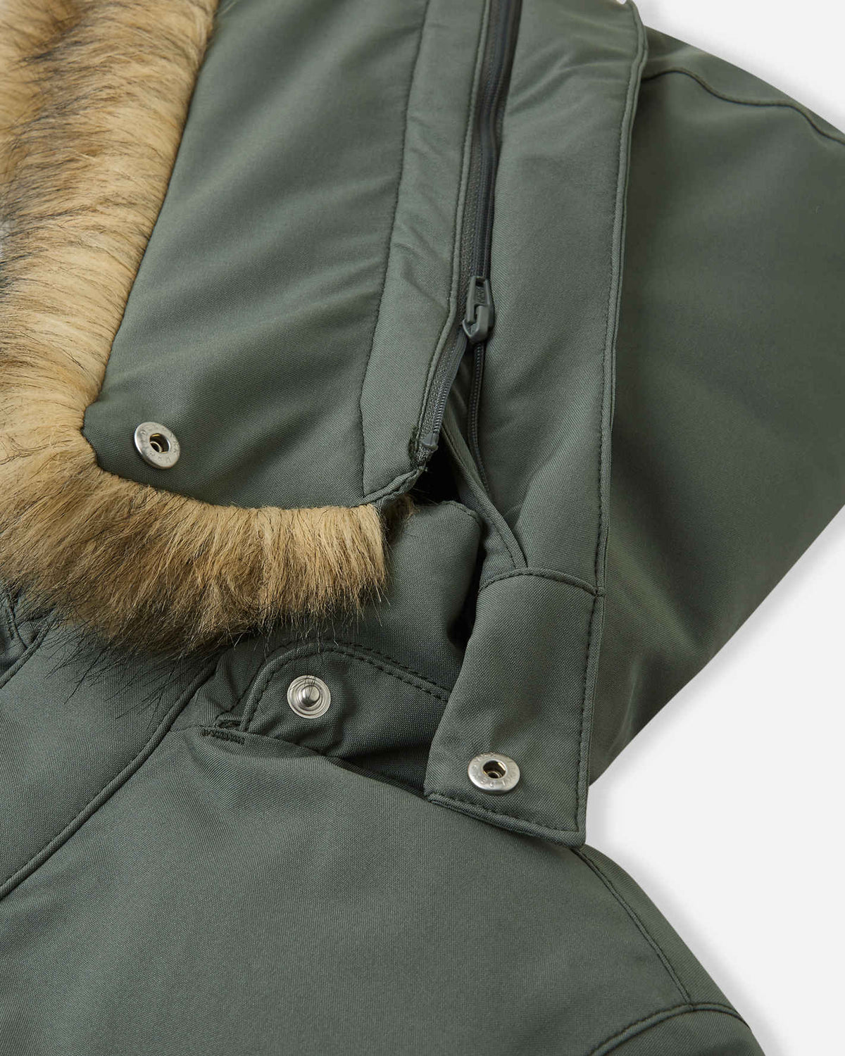 Doudoune imperméable enfant Serkkula