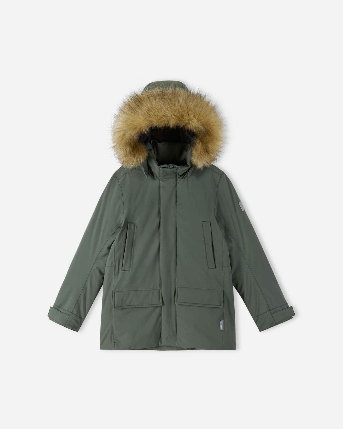 Doudoune imperméable enfant Serkkula