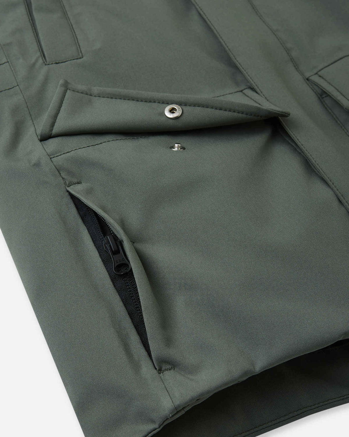 Doudoune imperméable enfant Serkkula