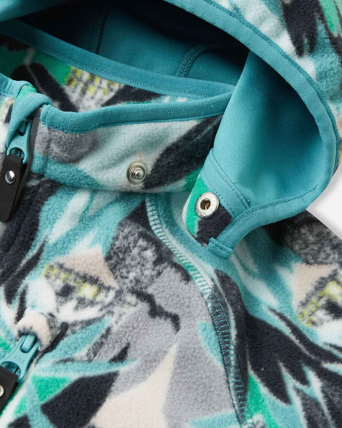 Veste coupe-vent en polaire pour enfant Moomin Vindskydd