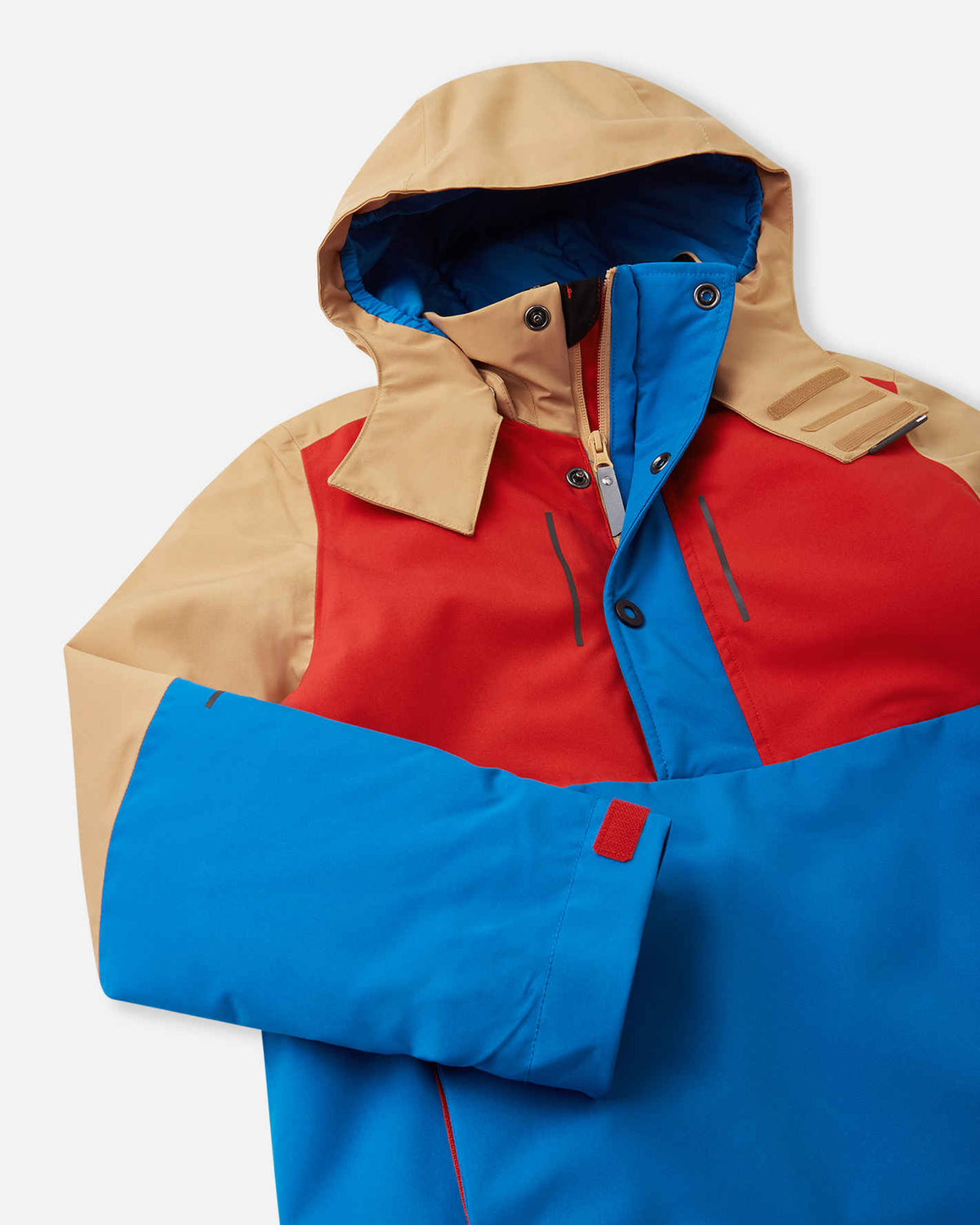 Anorak de ski isolant Arantila pour enfant
