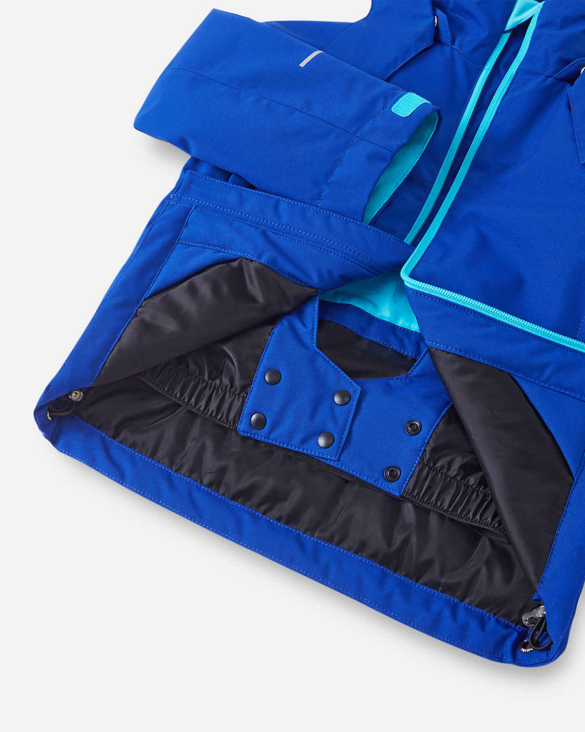 Veste de ski imperméable Palsi pour enfant