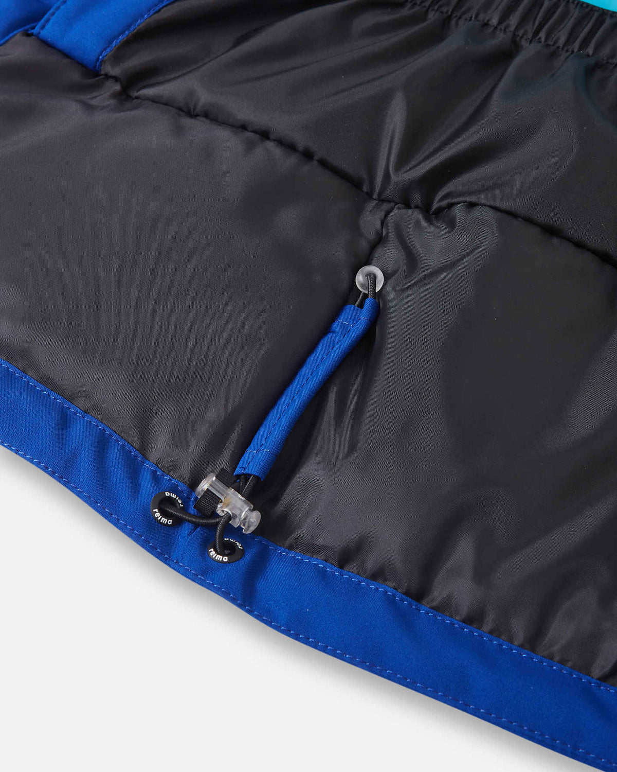 Veste de ski imperméable Palsi pour enfant