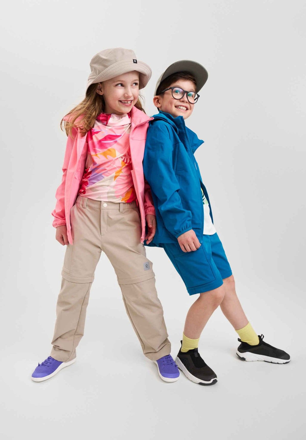 Pantalon anti-moustiques d'extérieur pour enfants Surina